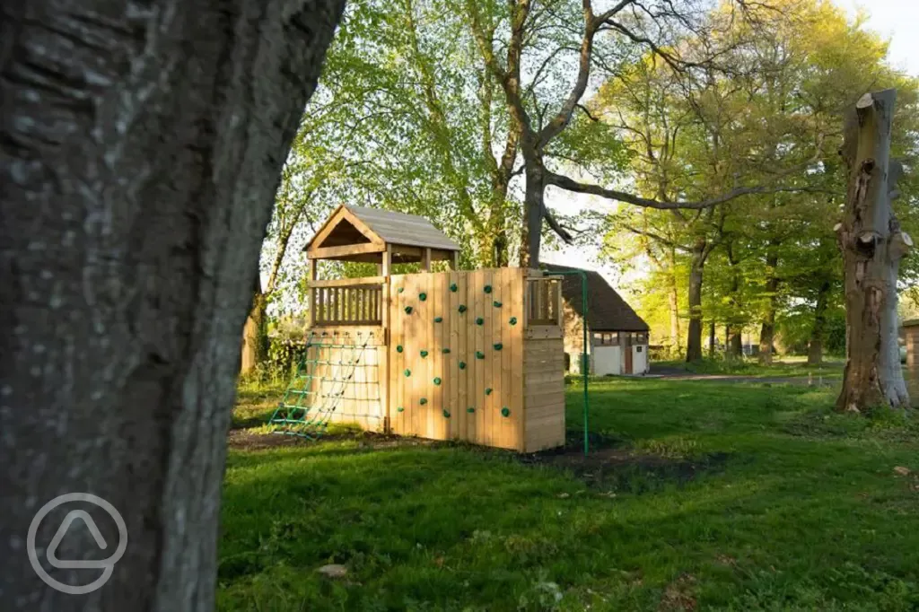 Children's play area