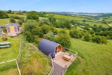 Mulino Lodge - Farm and Retreat , Kniveton, Derbyshire