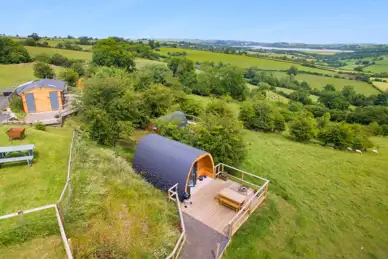 Mulino Lodge - Farm and Retreat 