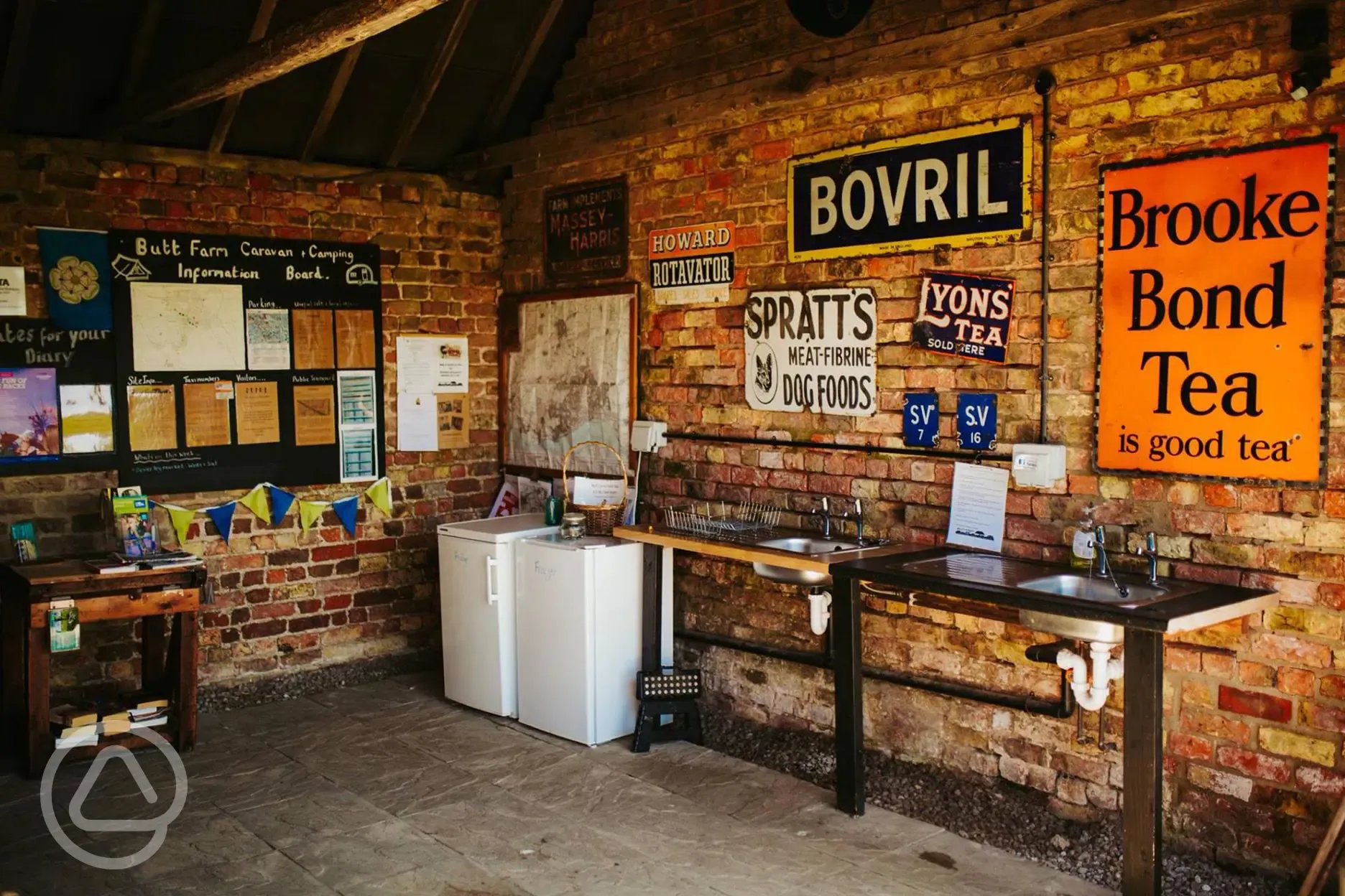 Communal area