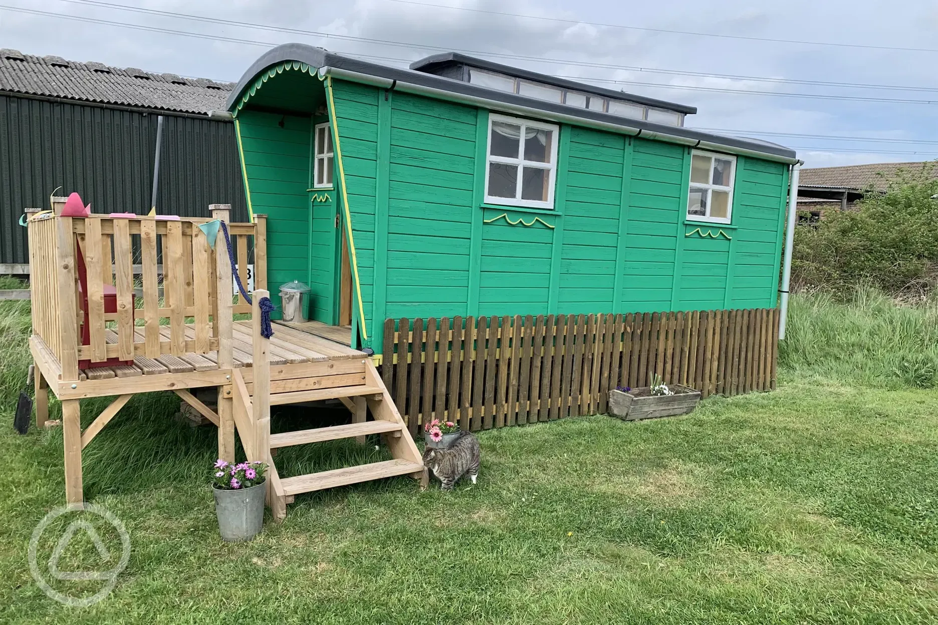 The Showman's Retreat