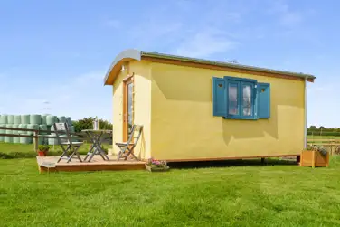 Butt Farm Caravan and Camping Site, Beverley, East Yorkshire