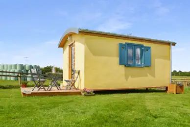 Butt Farm Caravan and Camping Site