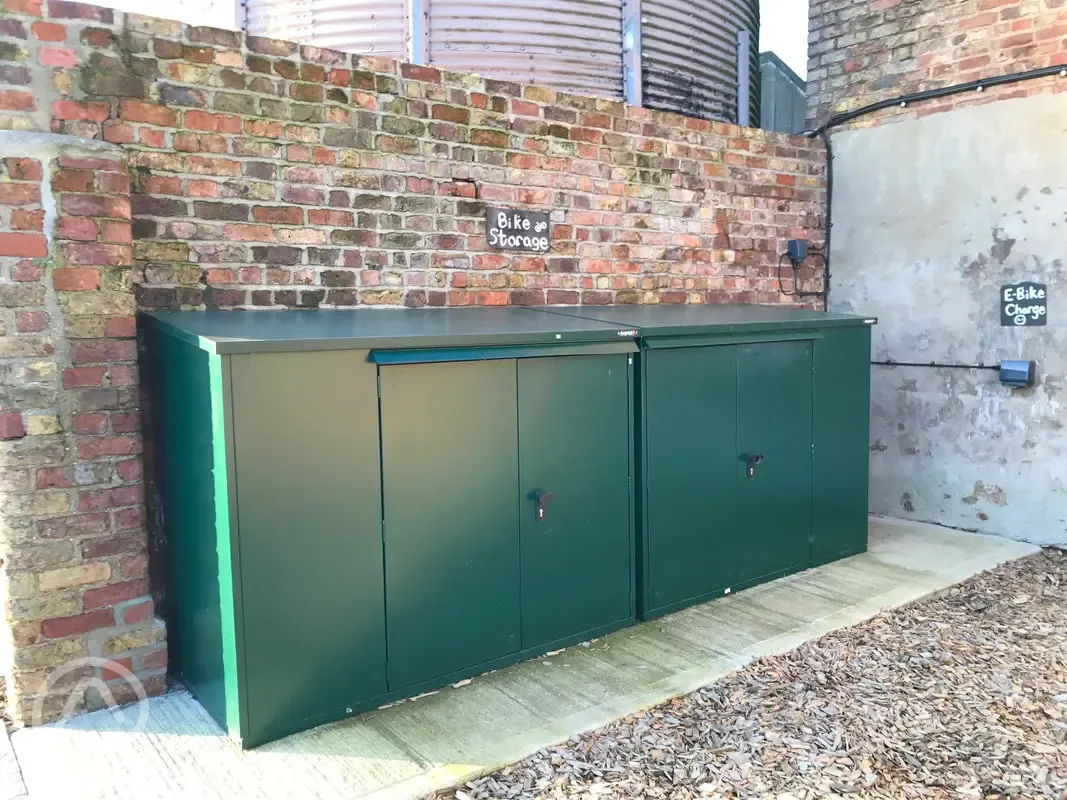 Bike storage