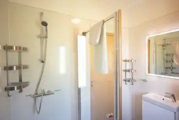 Argyll pod ensuite Argyll pod ensuite