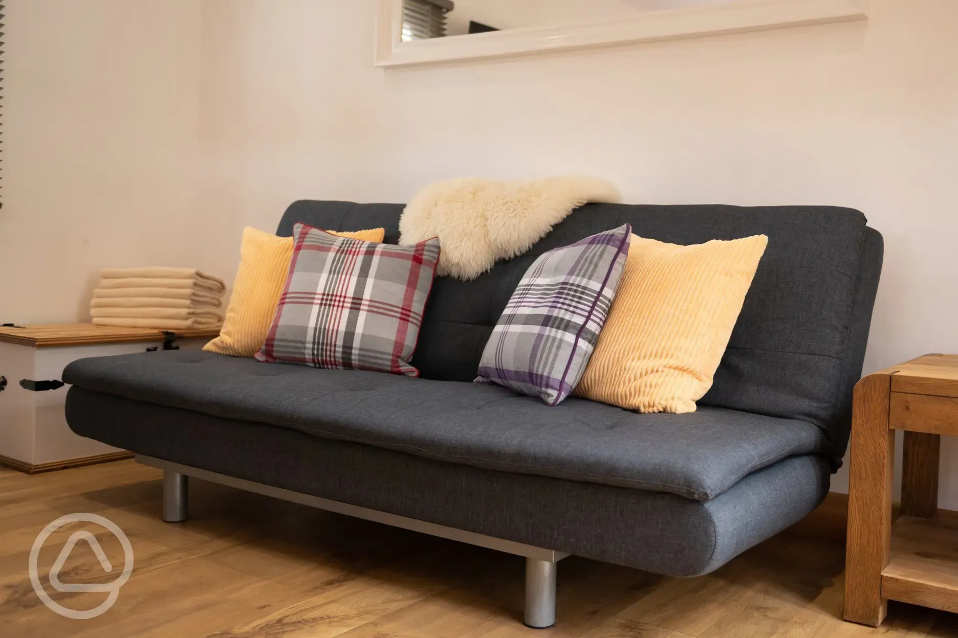 Argyll pod sofa bed