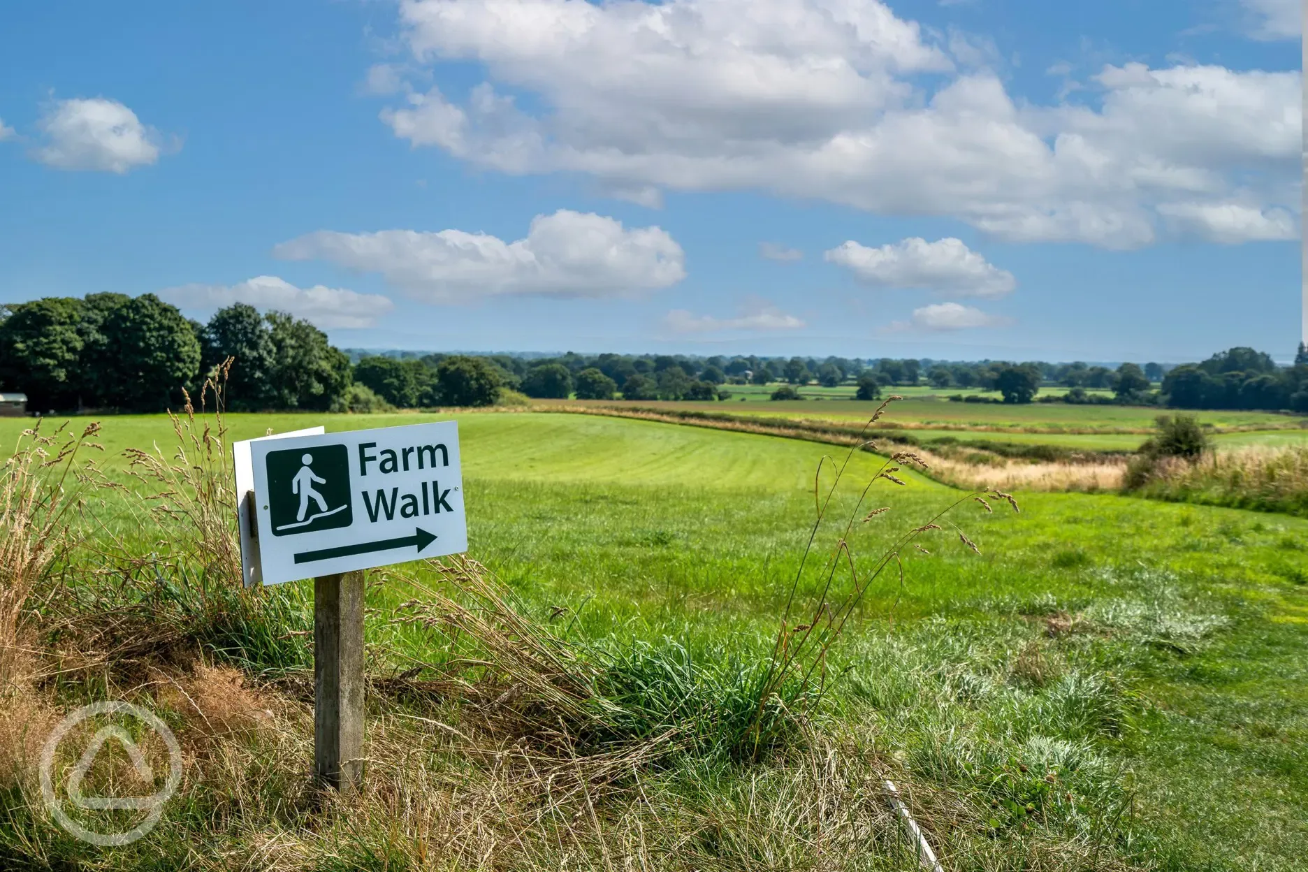 Farm walk