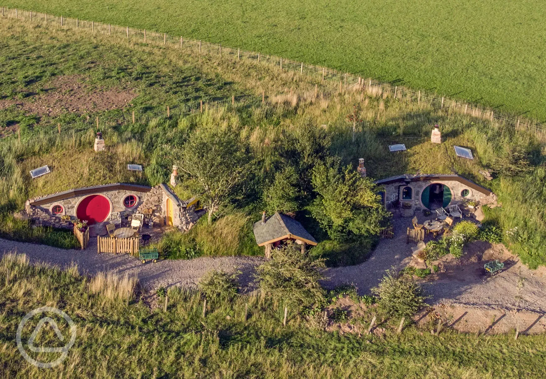 Round Door Howfs Round Door Howfs