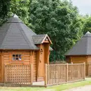 Camping cabins