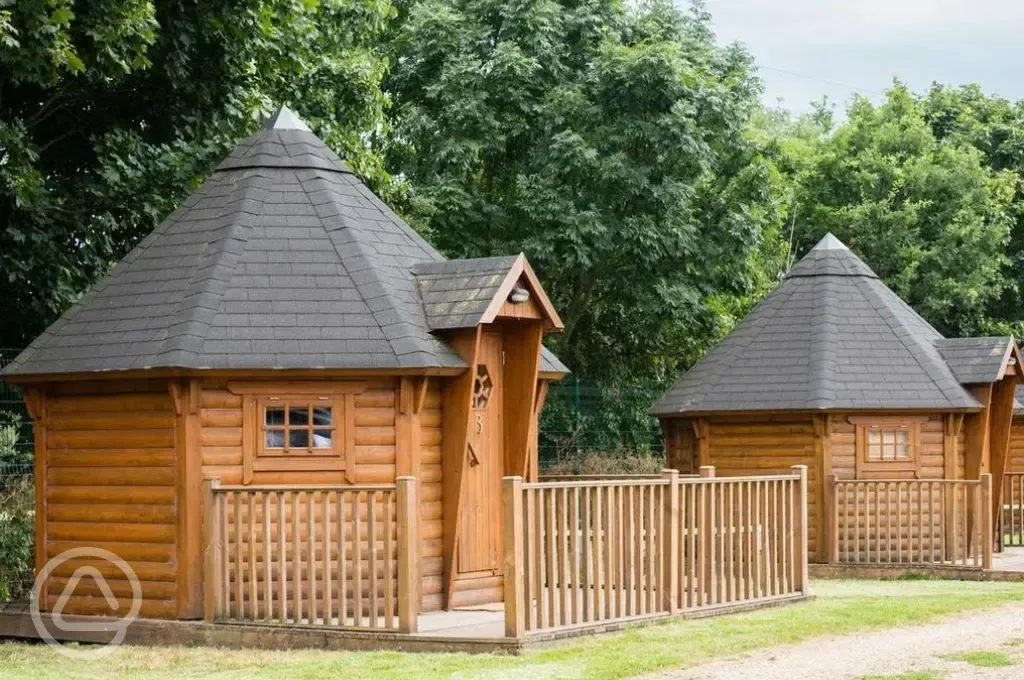 Camping cabins