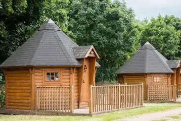 Camping cabins Camping cabins