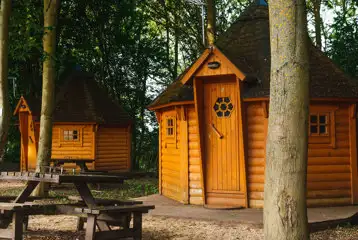 Camping cabins Camping cabins