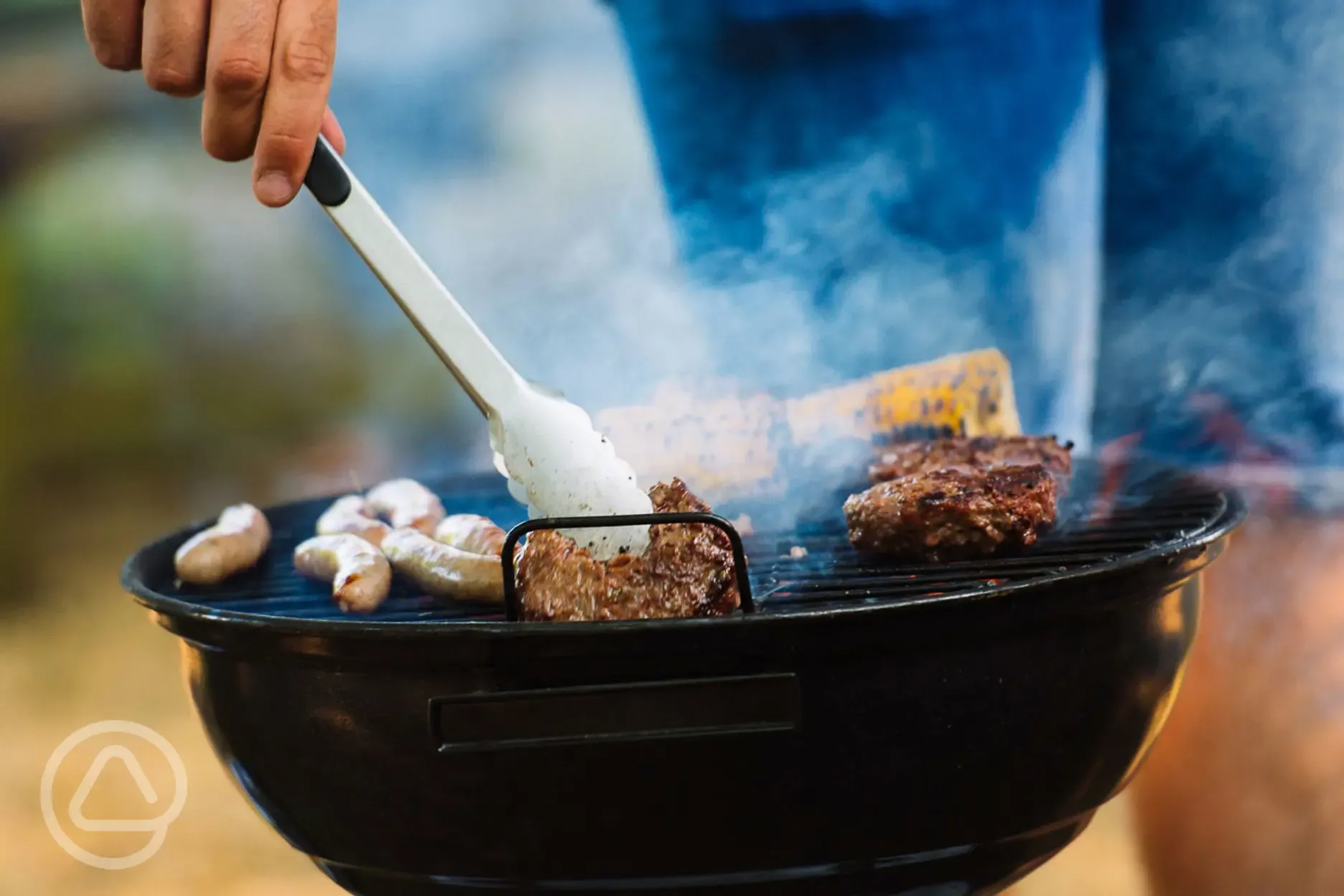 BBQs welcome