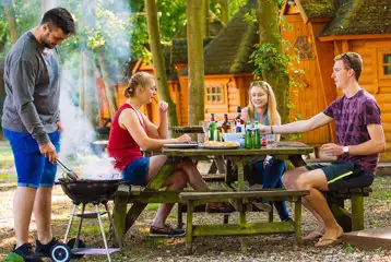 Camping cabins Camping cabins
