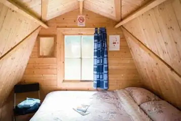 Cocoon interior Cocoon interior