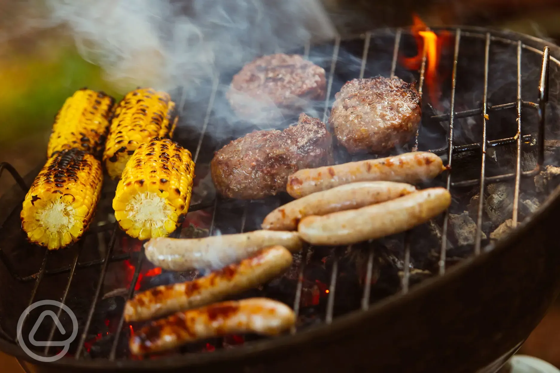 BBQs welcome