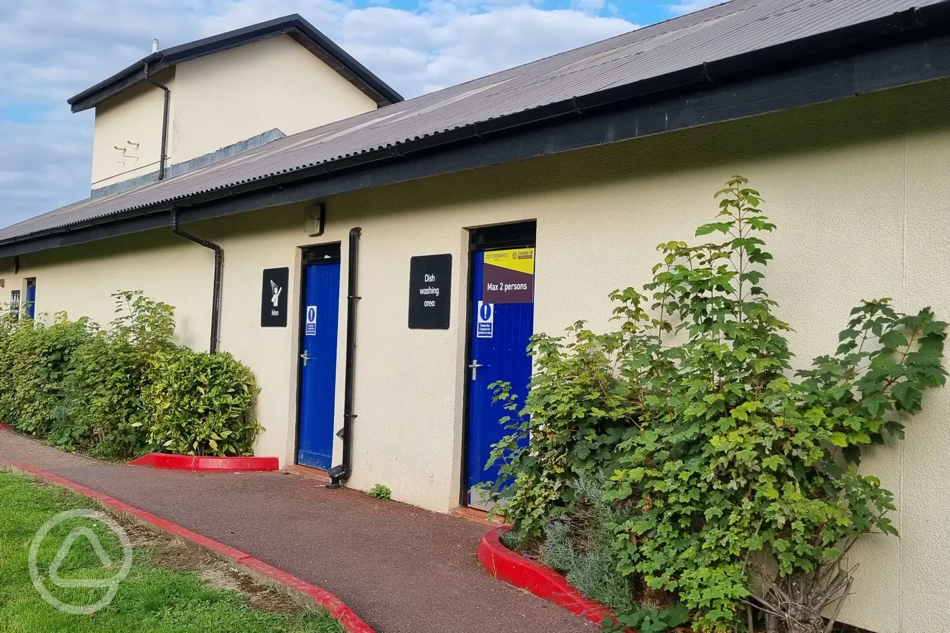 Facilities building
