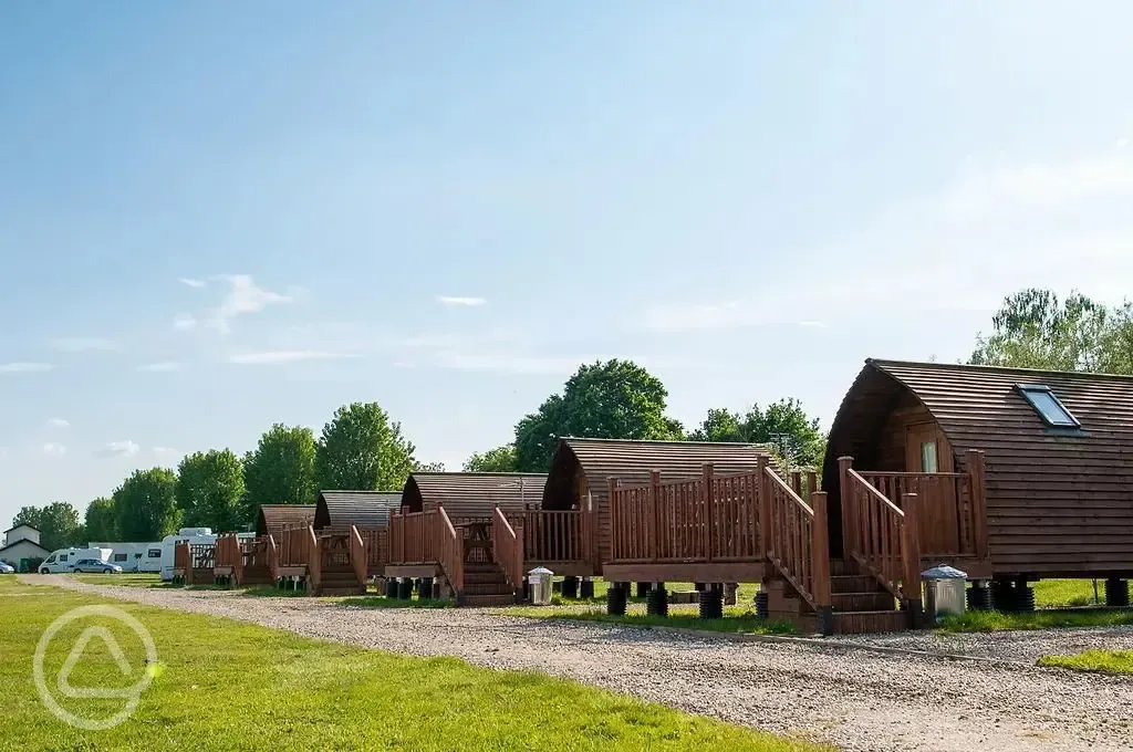 Wee Brave Wigwams