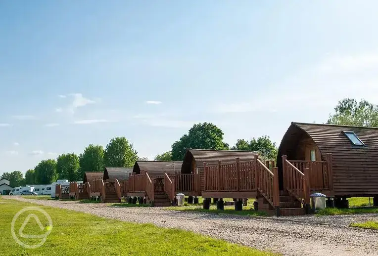 Wee Brave Wigwams