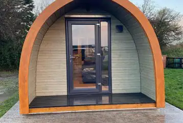 Mega ensuite pods