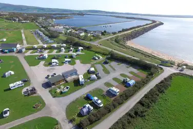 Harbour Lights, Haverigg, Millom, Cumbria