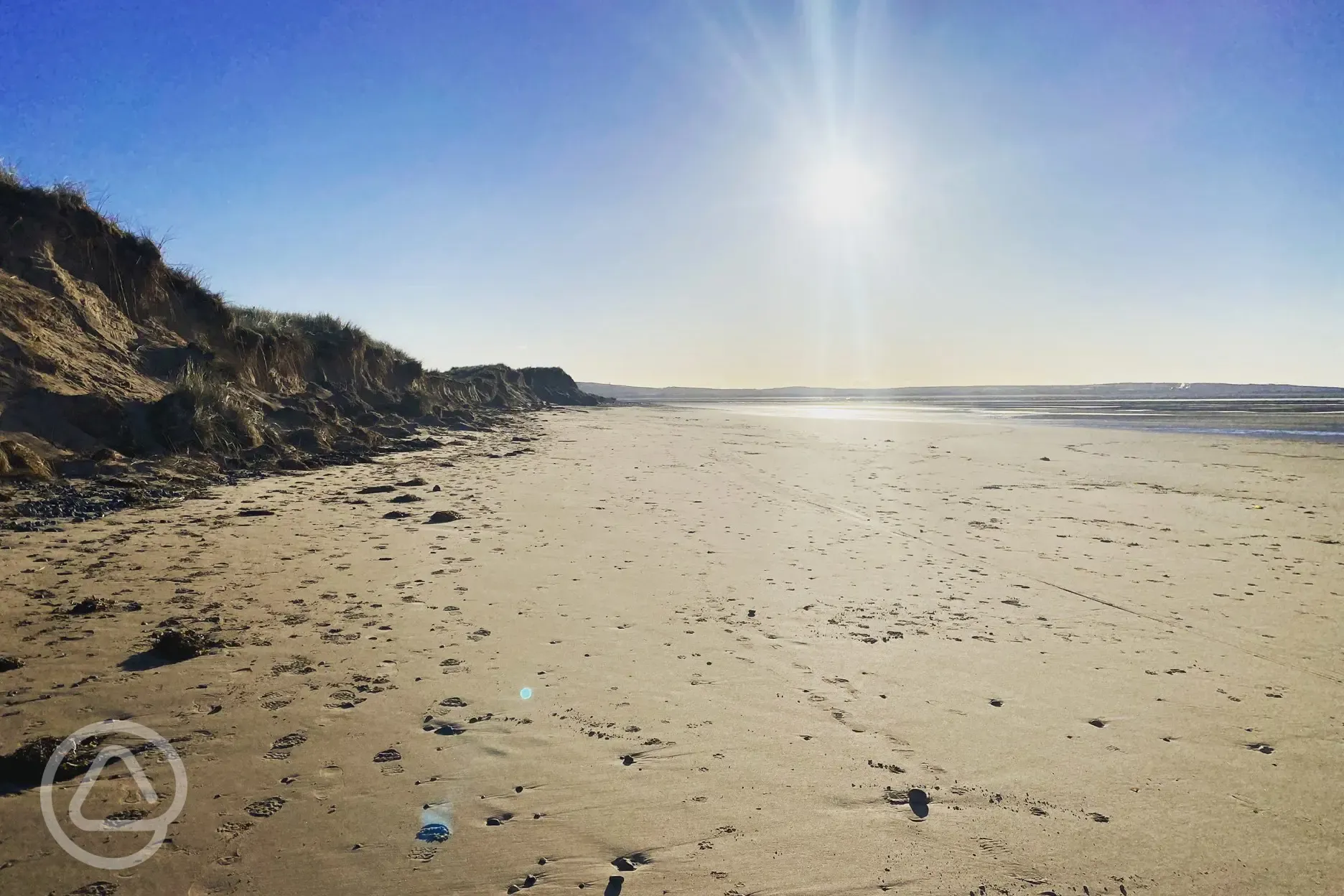 Haverigg Coast