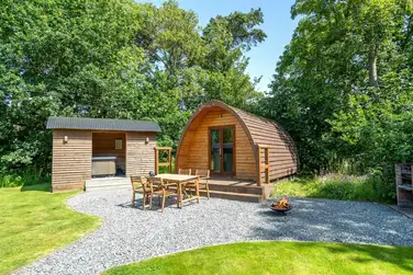 Little Wold Away Glamping, Everthorpe, Brough, East Yorkshire Little Wold Away Glamping, Everthorpe, Brough, East Yorkshire