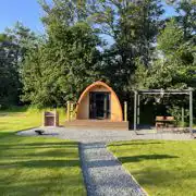 Bambi ensuite glamping pod
