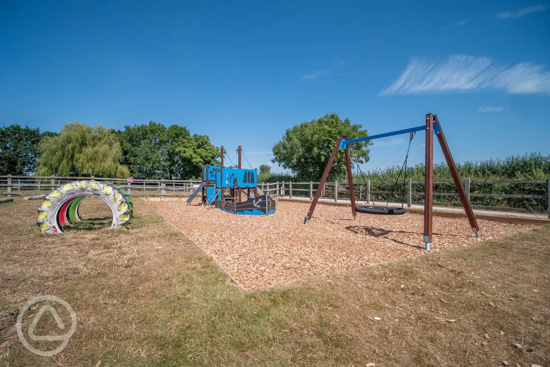 Children's play area