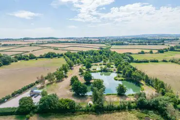 Site aerial