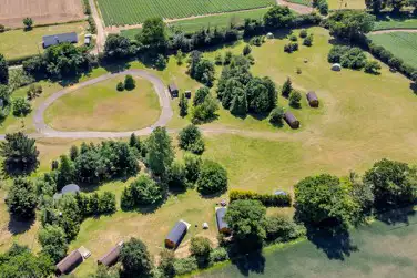 Cosy Camping Suffolk, Bucklesham, Ipswich, Suffolk