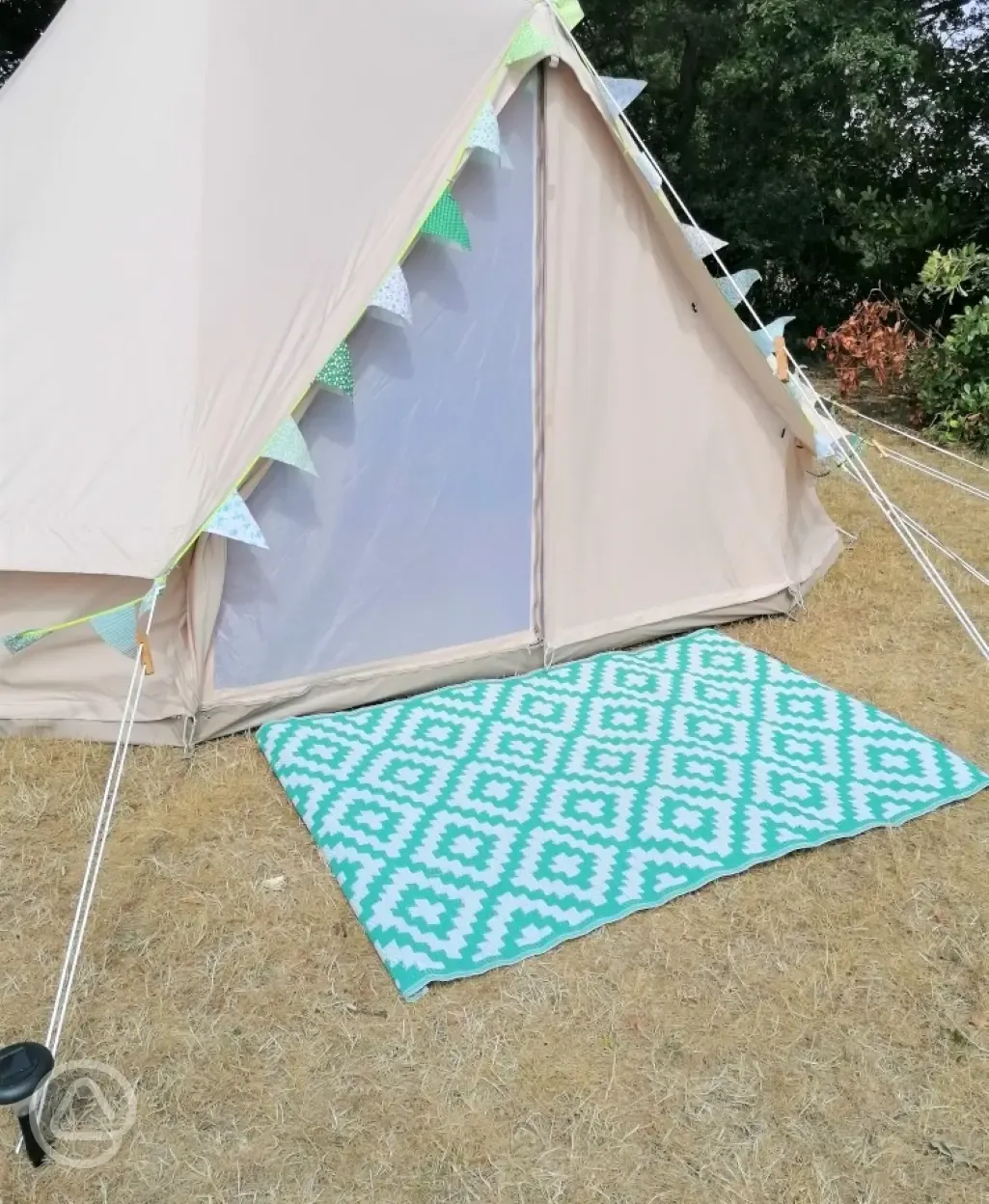 Bell tent