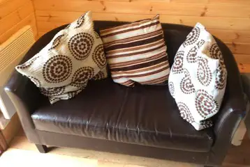 Ash pod sofa