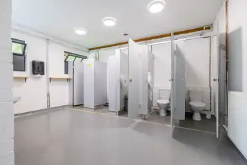 Toilet cubicles Toilet cubicles
