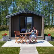 Pod cabins