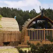 Blackcleugh Pod Cabin