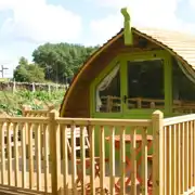 Humbleton Pod Cabin