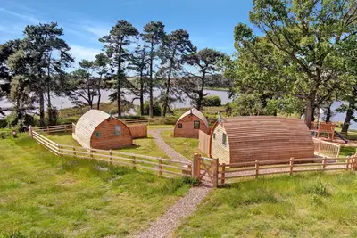 Langley Dam Glamping