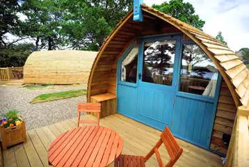 The Wonneys Pod Cabin