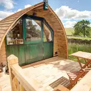 The Rushy Lot Pod Cabin