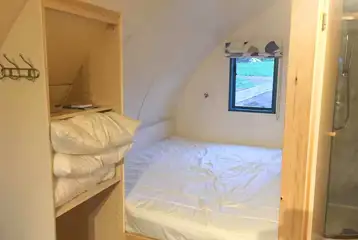 Blackcleugh Pod Cabin interior