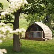 Wheatleys glamping cabin
