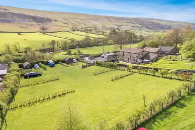 Wharfe Camp Kettlewell Wharfe Camp Kettlewell