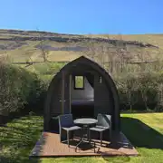 Camping pod