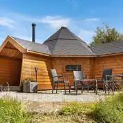 Ensuite cabin