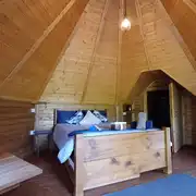 Ensuite glamping cabin Ensuite glamping cabin