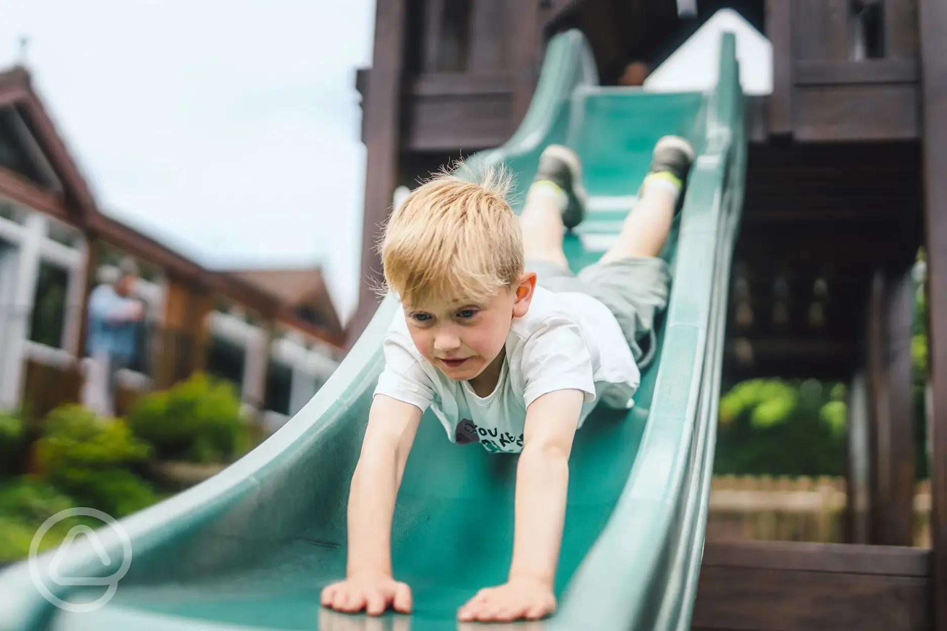 Children's play area