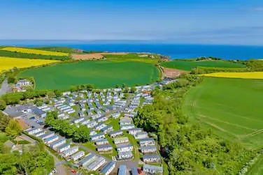 Scoutscroft Leisure Park, Coldingham, Eyemouth, Scottish Borders