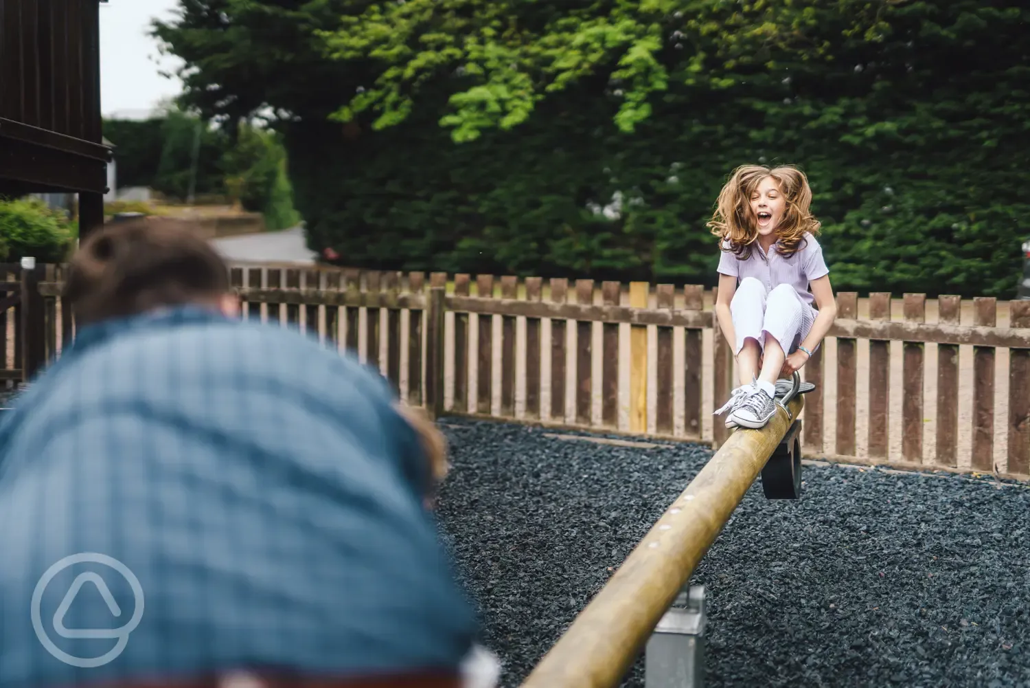 Children's play area