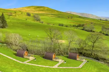 Howgills Hideaway, Kendal, Cumbria Howgills Hideaway, Kendal, Cumbria